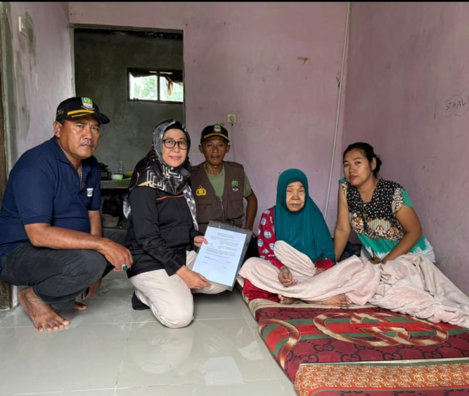 Bantuan Rutilahu dari BBWM