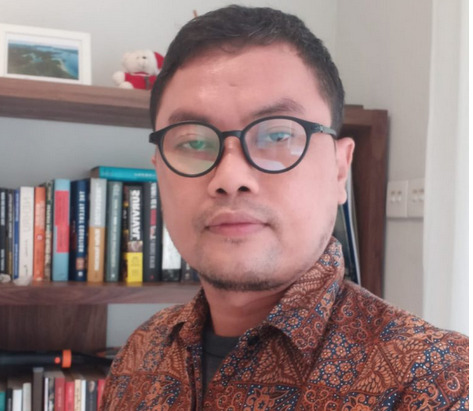 Kandidat Doktoral Ilmu Politik UI Eko Sri Raharjo