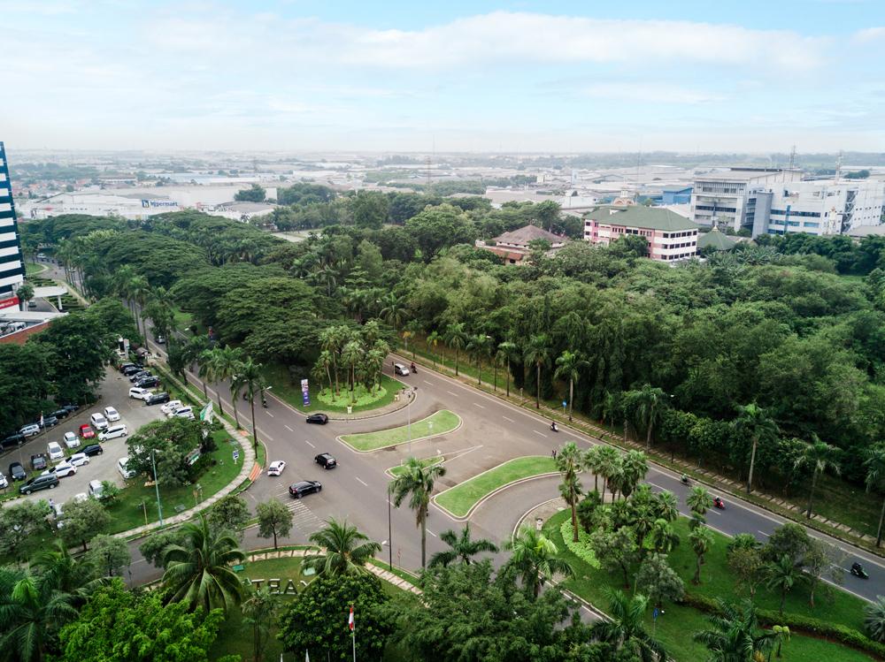 Kawasan Lippo Cikarang