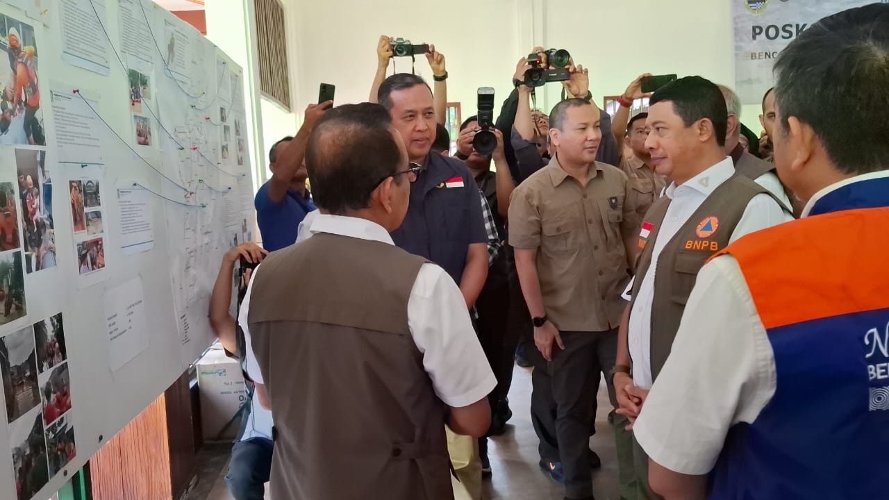 Pemkot Bekasi bersama Kemenko Bidang Manusia dan Kebudayaan