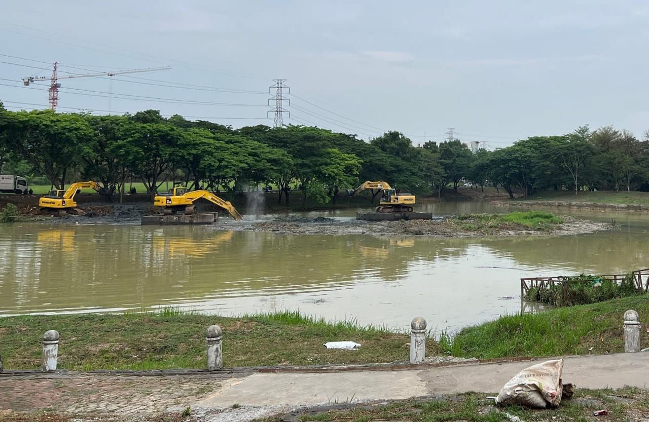 Sinergitas pembangunan antara LPCK dan Pemkab Bekasi