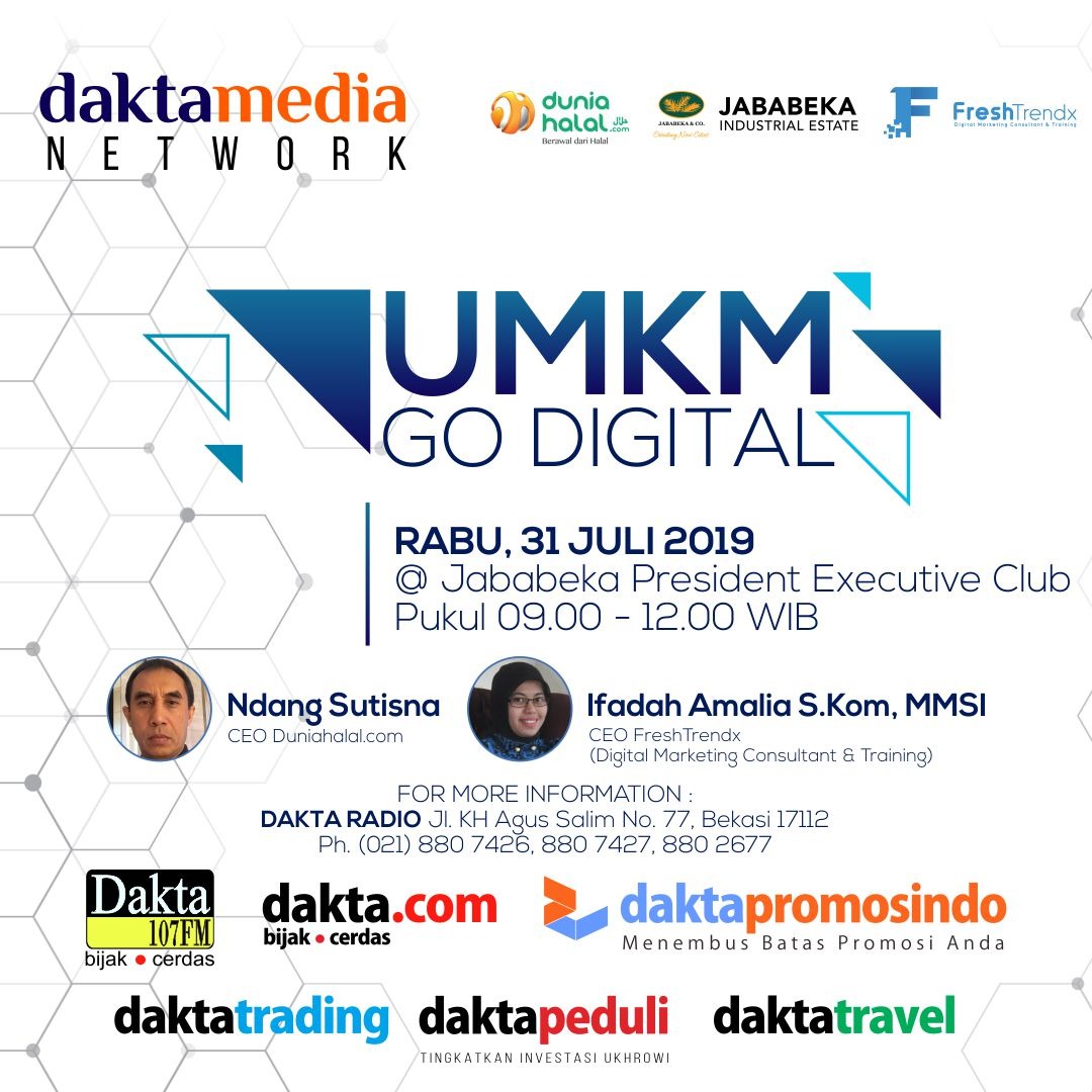 UMKM Go Digital