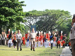 Hari Karantina ke-147, Barantin Terus Tingkatkan Perlindungan Keanekaragaman Hayati