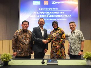 EdgeConnex Perluas Pusat Data di Lippo Cikarang Cosmopolis, Dukung Kebutuhan Cloud dan AI bagi Ekonomi Digital Indonesia