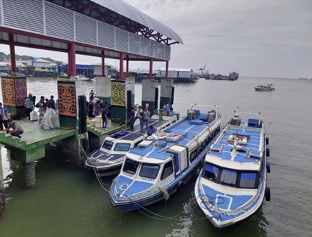 transportasi laut