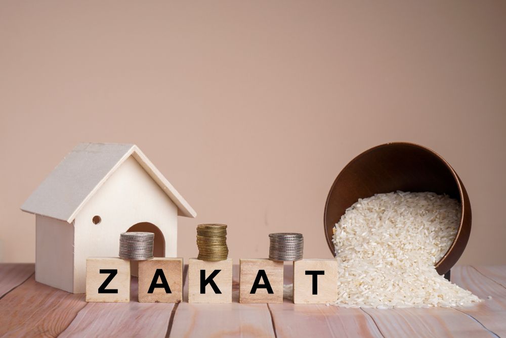 zakat fitrah dan maal